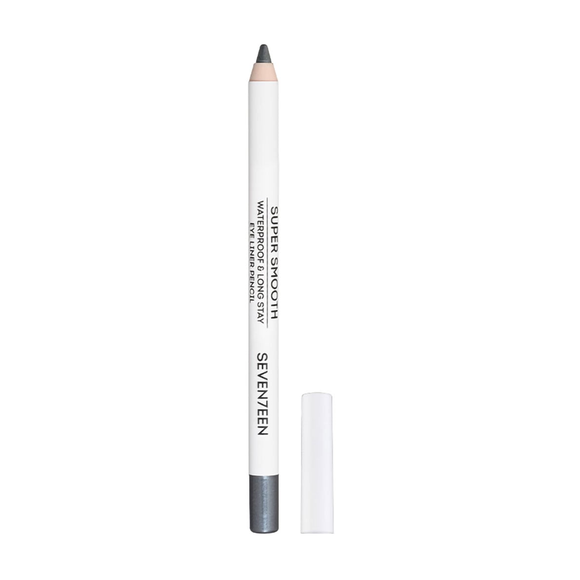 Водостійкий олівець для очей Seventeen Supersmooth Waterproof &amp; Longstay 11 Steel, 1.2 г